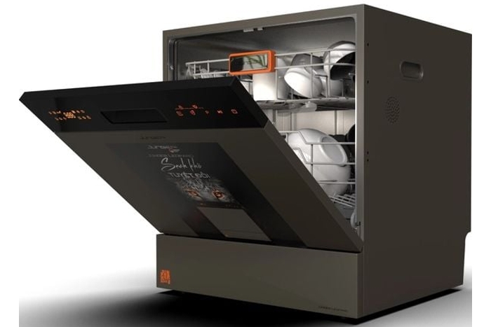Máy rửa bát độc lập Junger JG Leopard DWJ-133-MS